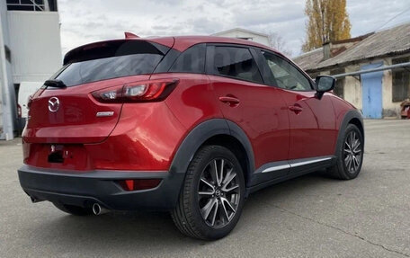 Mazda CX-3 I, 2015 год, 1 150 000 рублей, 2 фотография