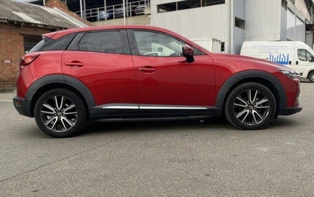 Mazda CX-3 I, 2015 год, 1 150 000 рублей, 3 фотография