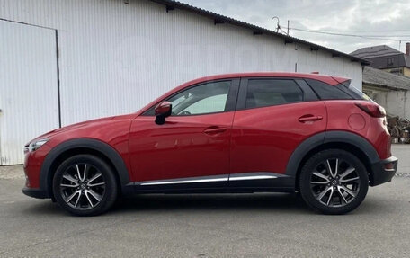 Mazda CX-3 I, 2015 год, 1 150 000 рублей, 6 фотография