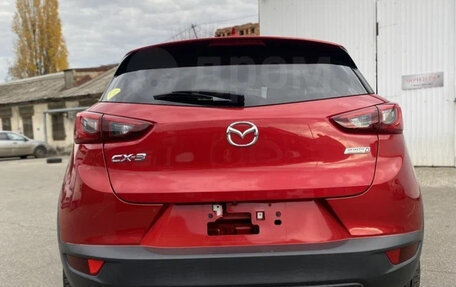 Mazda CX-3 I, 2015 год, 1 150 000 рублей, 8 фотография