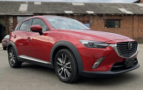 Mazda CX-3 I, 2015 год, 1 150 000 рублей, 11 фотография