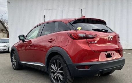 Mazda CX-3 I, 2015 год, 1 150 000 рублей, 7 фотография