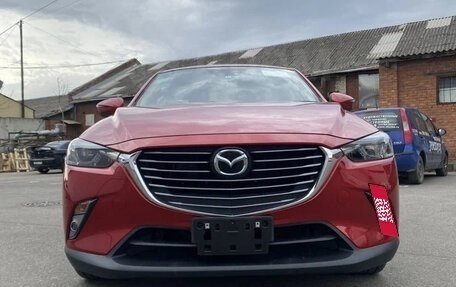 Mazda CX-3 I, 2015 год, 1 150 000 рублей, 10 фотография
