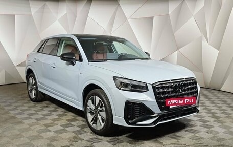 Audi Q2 I, 2025 год, 3 500 000 рублей, 3 фотография