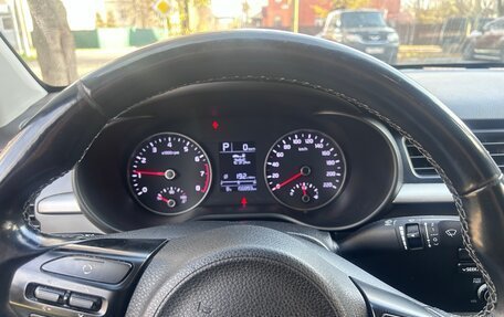 KIA Rio IV, 2017 год, 1 250 000 рублей, 7 фотография