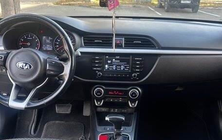 KIA Rio IV, 2017 год, 1 250 000 рублей, 8 фотография