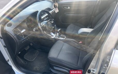 KIA Rio IV, 2017 год, 1 250 000 рублей, 5 фотография