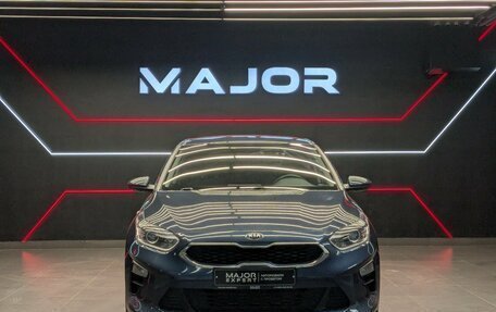 KIA cee'd III, 2020 год, 1 900 000 рублей, 24 фотография