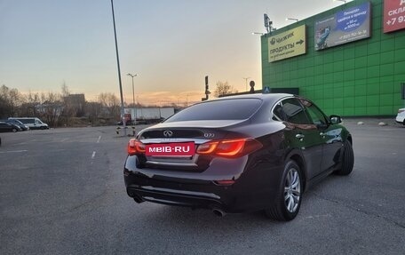 Infiniti Q70 I, 2015 год, 2 100 000 рублей, 6 фотография