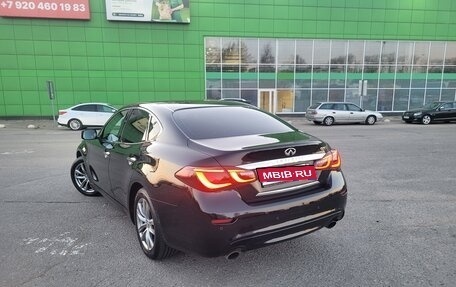 Infiniti Q70 I, 2015 год, 2 100 000 рублей, 7 фотография