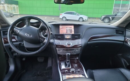 Infiniti Q70 I, 2015 год, 2 100 000 рублей, 10 фотография