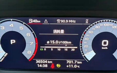 Audi A3, 2022 год, 2 119 000 рублей, 10 фотография