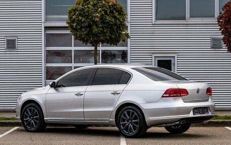 Volkswagen Passat B7, 2013 год, 1 295 000 рублей, 4 фотография