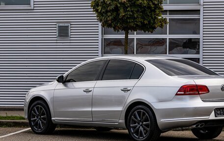 Volkswagen Passat B7, 2013 год, 1 295 000 рублей, 8 фотография