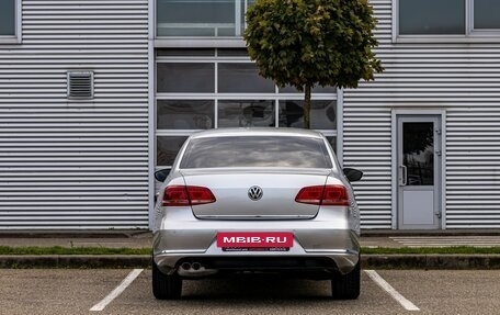 Volkswagen Passat B7, 2013 год, 1 295 000 рублей, 5 фотография