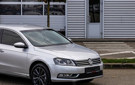 Volkswagen Passat B7, 2013 год, 1 295 000 рублей, 9 фотография