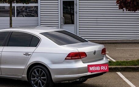 Volkswagen Passat B7, 2013 год, 1 295 000 рублей, 10 фотография