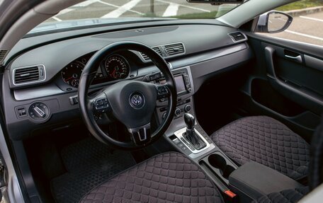Volkswagen Passat B7, 2013 год, 1 295 000 рублей, 13 фотография
