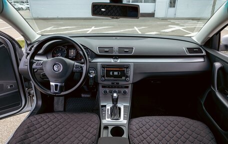 Volkswagen Passat B7, 2013 год, 1 295 000 рублей, 16 фотография