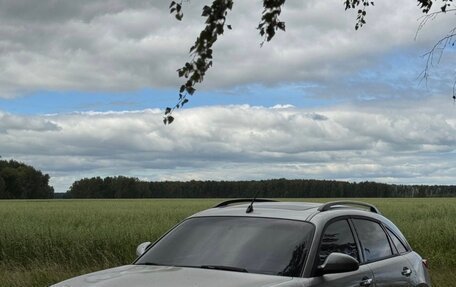 Infiniti FX I, 2003 год, 749 000 рублей, 3 фотография