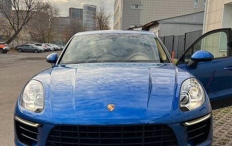 Porsche Macan I рестайлинг, 2015 год, 3 150 000 рублей, 2 фотография