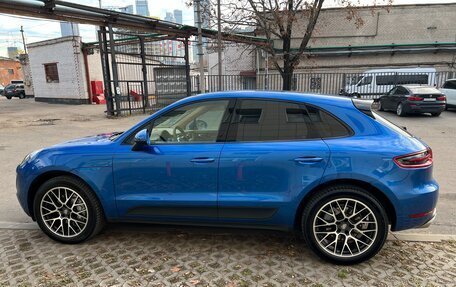Porsche Macan I рестайлинг, 2015 год, 3 150 000 рублей, 3 фотография