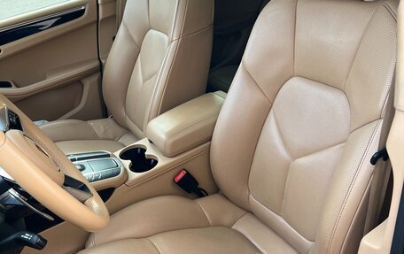 Porsche Macan I рестайлинг, 2015 год, 3 150 000 рублей, 7 фотография