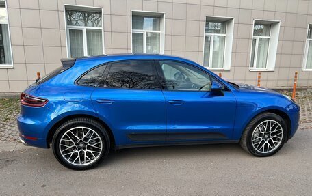 Porsche Macan I рестайлинг, 2015 год, 3 150 000 рублей, 5 фотография