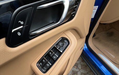 Porsche Macan I рестайлинг, 2015 год, 3 150 000 рублей, 13 фотография