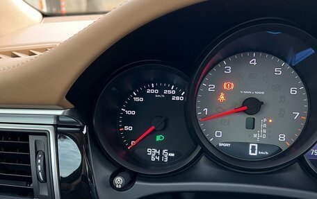 Porsche Macan I рестайлинг, 2015 год, 3 150 000 рублей, 11 фотография