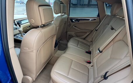 Porsche Macan I рестайлинг, 2015 год, 3 150 000 рублей, 10 фотография