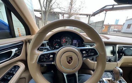 Porsche Macan I рестайлинг, 2015 год, 3 150 000 рублей, 6 фотография