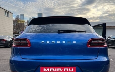 Porsche Macan I рестайлинг, 2015 год, 3 150 000 рублей, 4 фотография