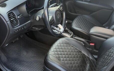 KIA Rio IV, 2018 год, 1 290 000 рублей, 7 фотография