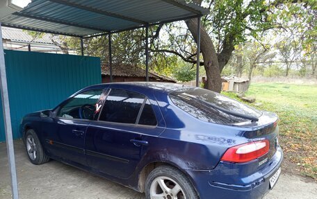 Renault Laguna II, 2002 год, 350 000 рублей, 3 фотография