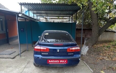 Renault Laguna II, 2002 год, 350 000 рублей, 2 фотография