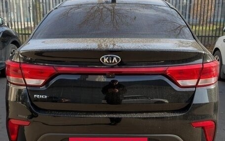 KIA Rio IV, 2018 год, 1 290 000 рублей, 5 фотография