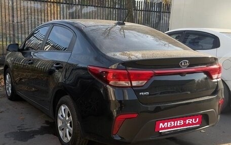 KIA Rio IV, 2018 год, 1 290 000 рублей, 6 фотография