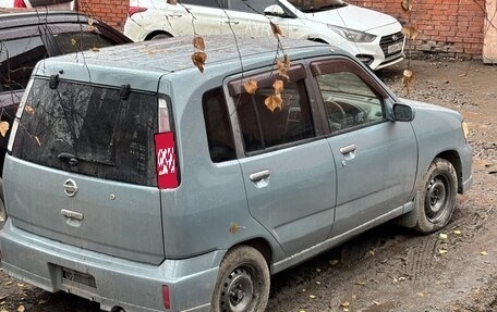 Nissan Cube II, 2001 год, 210 000 рублей, 2 фотография