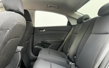 Hyundai Solaris II рестайлинг, 2021 год, 1 570 000 рублей, 11 фотография
