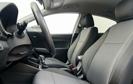 Hyundai Solaris II рестайлинг, 2021 год, 1 570 000 рублей, 10 фотография