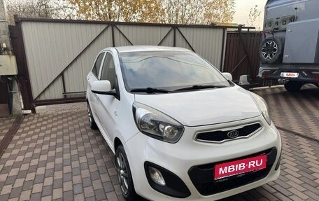 KIA Picanto II, 2012 год, 700 000 рублей, 1 фотография