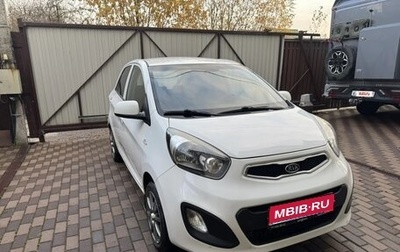 KIA Picanto II, 2012 год, 700 000 рублей, 1 фотография