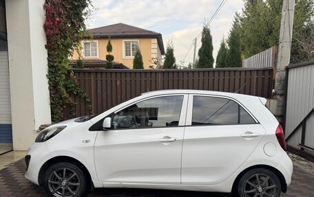 KIA Picanto II, 2012 год, 700 000 рублей, 5 фотография