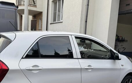 KIA Picanto II, 2012 год, 700 000 рублей, 7 фотография