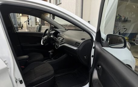 KIA Picanto II, 2012 год, 700 000 рублей, 13 фотография