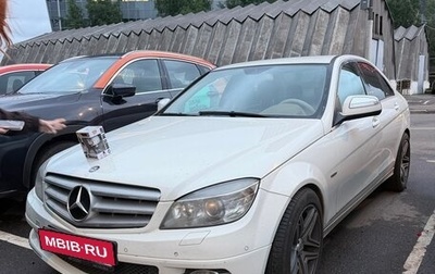 Mercedes-Benz C-Класс, 2007 год, 920 000 рублей, 1 фотография