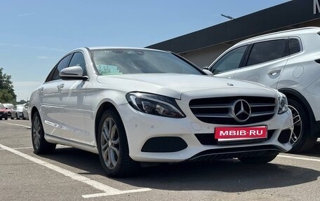 Mercedes-Benz C-Класс, 2016 год, 2 400 000 рублей, 1 фотография