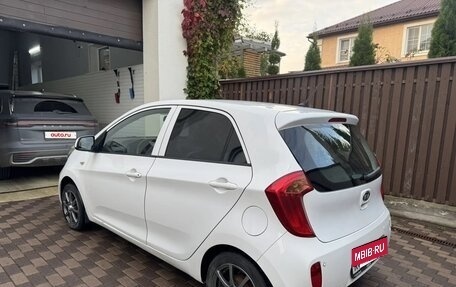 KIA Picanto II, 2012 год, 700 000 рублей, 9 фотография