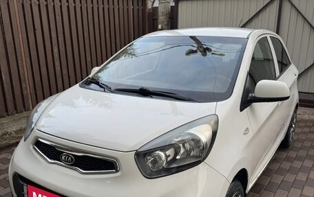 KIA Picanto II, 2012 год, 700 000 рублей, 8 фотография